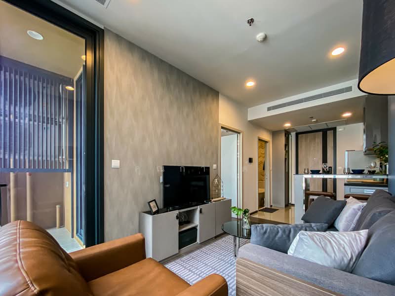 Oka Haus Sukhumvit 36, Bangkok, 3399 Rama 4 Road, Khong Tan, Khlong Toei, Bangkok, 1 Bedroom, 34 sqm, Condo For Sale, by คุณกานต์, 500427897 - DDproperty.com