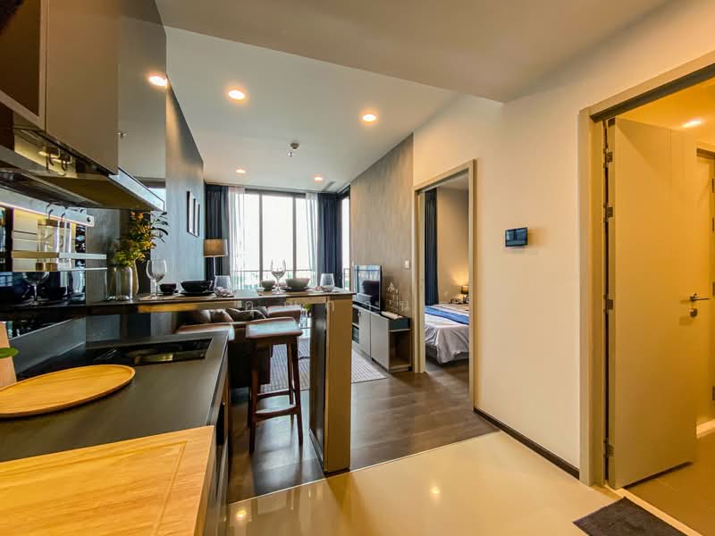 Oka Haus Sukhumvit 36, Bangkok, 3399 Rama 4 Road, Khong Tan, Khlong Toei, Bangkok, 1 Bedroom, 34 sqm, Condo For Sale, by คุณกานต์, 500427897 - DDproperty.com