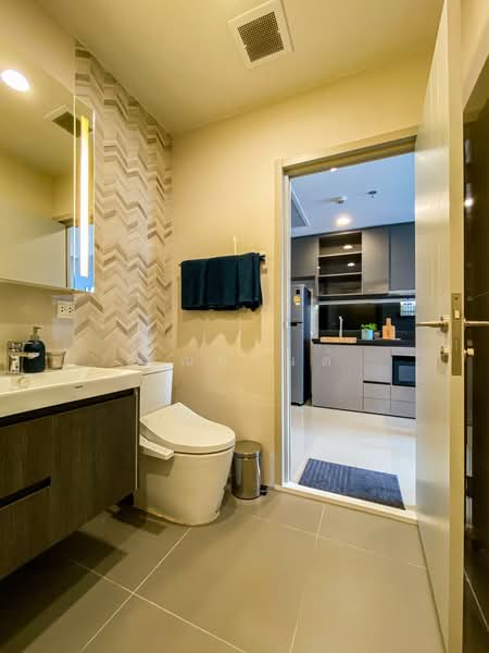 Oka Haus Sukhumvit 36, Bangkok, 3399 Rama 4 Road, Khong Tan, Khlong Toei, Bangkok, 1 Bedroom, 34 sqm, Condo For Sale, by คุณกานต์, 500427897 - DDproperty.com