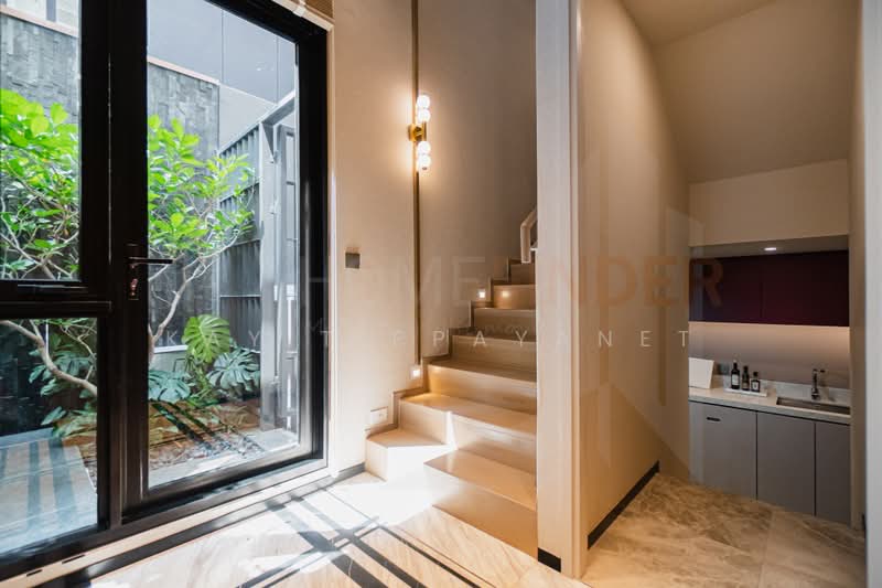The Reserve Villas Sukhumvit 89/1, Bangkok, Sukhumvit, Bang Chak, Phra Khanong, Bangkok, 4 Bedrooms, 282 sqm, Single Detached House For Sale, by Kay Tippayanet, 500427899 - DDproperty.com