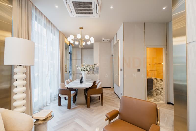 The Reserve Villas Sukhumvit 89/1, Bangkok, Sukhumvit, Bang Chak, Phra Khanong, Bangkok, 4 Bedrooms, 282 sqm, Single Detached House For Sale, by Kay Tippayanet, 500427899 - DDproperty.com