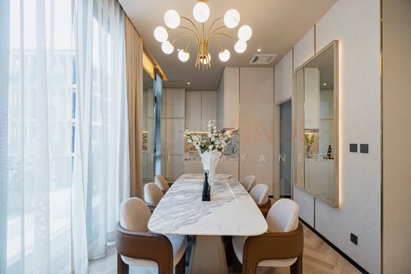 The Reserve Villas Sukhumvit 89/1 : เดอะ รีเซิร์ฟ วิลล่า สุขุมวิท 89/1, กรุงเทพ, สุขุมวิท, บางจาก, พระโขนง, กรุงเทพ, 282 ตร.ม., บ้านเดี่ยว ขาย, โดย Kay Tippayanet, 500427899 - DDproperty.com