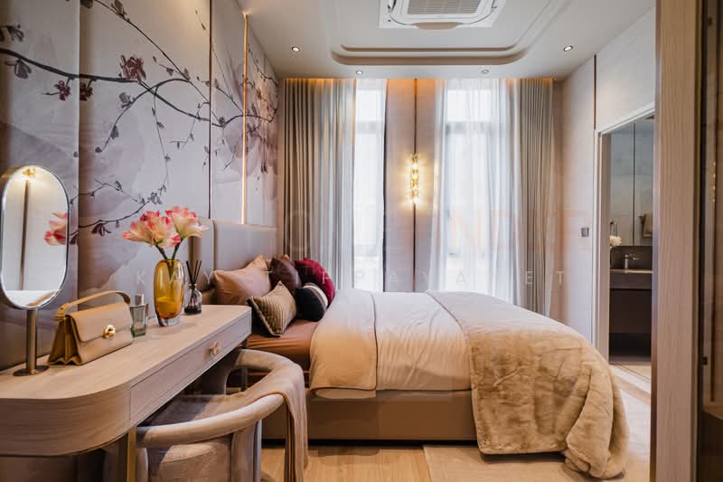 The Reserve Villas Sukhumvit 89/1 : เดอะ รีเซิร์ฟ วิลล่า สุขุมวิท 89/1, กรุงเทพ, สุขุมวิท, บางจาก, พระโขนง, กรุงเทพ, 282 ตร.ม., บ้านเดี่ยว ขาย, โดย Kay Tippayanet, 500427899 - DDproperty.com
