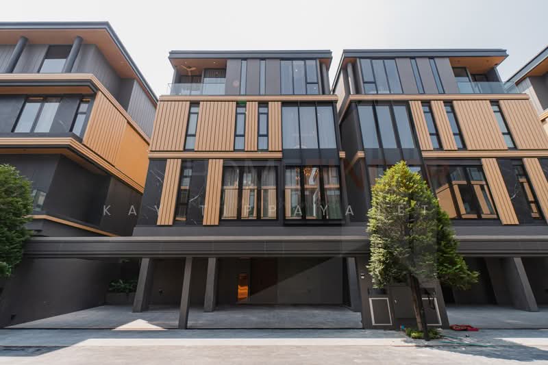 The Reserve Villas Sukhumvit 89/1 : เดอะ รีเซิร์ฟ วิลล่า สุขุมวิท 89/1, กรุงเทพ, สุขุมวิท, บางจาก, พระโขนง, กรุงเทพ, 282 ตร.ม., บ้านเดี่ยว ขาย, โดย Kay Tippayanet, 500427899 - DDproperty.com
