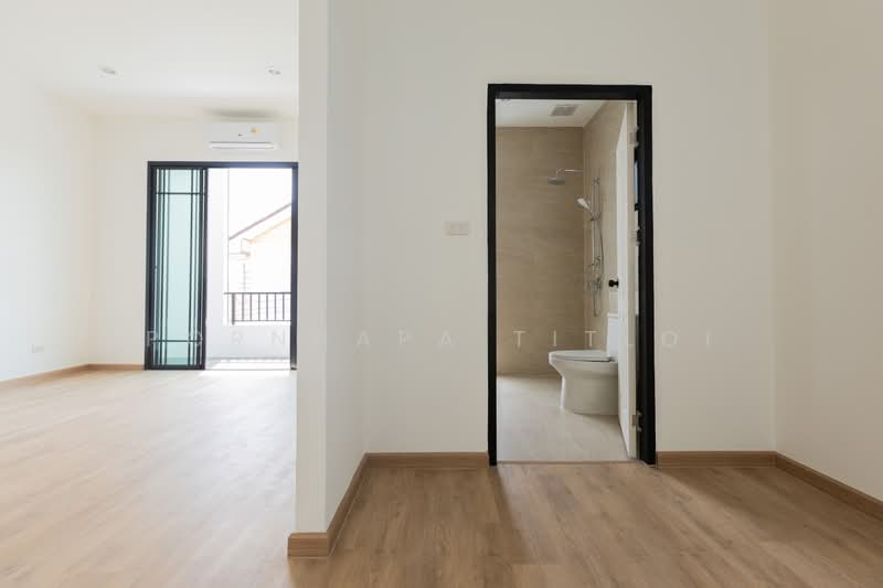 Glam Boonsampan 6 – Premium 2-Storey Semi-Detached Homes in Central Pattaya, Chon Buri (Pattaya), Nong Pru, Bang Lamung (Pattaya), Chon Buri (Pattaya), 3 Bedrooms, 209 sqm, Townhouse For Sale, by Pornnapa Titloi, 500427903 - DDproperty.com