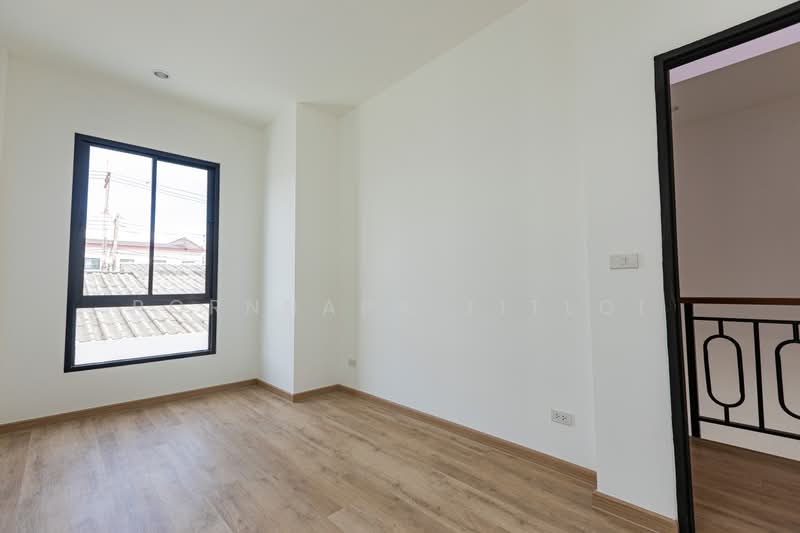 Glam Boonsampan 6 – Premium 2-Storey Semi-Detached Homes in Central Pattaya, Chon Buri (Pattaya), Nong Pru, Bang Lamung (Pattaya), Chon Buri (Pattaya), 3 Bedrooms, 209 sqm, Townhouse For Sale, by Pornnapa Titloi, 500427903 - DDproperty.com