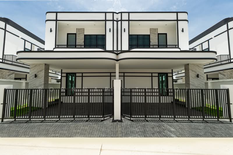 Glam Boonsampan 6 – Premium 2-Storey Semi-Detached Homes in Central Pattaya, Chon Buri (Pattaya), Nong Pru, Bang Lamung (Pattaya), Chon Buri (Pattaya), 3 Bedrooms, 209 sqm, Townhouse For Sale, by Pornnapa Titloi, 500427903 - DDproperty.com