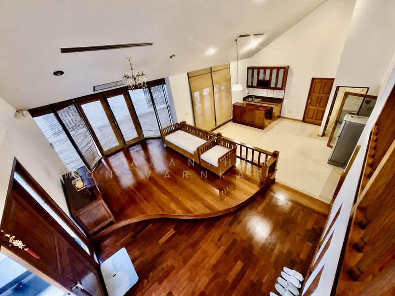 บ้านเดี่ยว รัชดา 36, Bangkok, Chan Kasem, Chatuchak, Bangkok, 2 Bedrooms, 200 sqm, Single Detached House For Sale, by Thananthorn Wongvarnkaseam, 500427905 - DDproperty.com