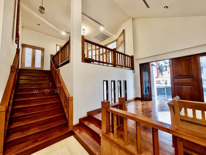 บ้านเดี่ยว รัชดา 36, Bangkok, Chan Kasem, Chatuchak, Bangkok, 2 Bedrooms, 200 sqm, Single Detached House For Sale, by Thananthorn Wongvarnkaseam, 500427905 - DDproperty.com