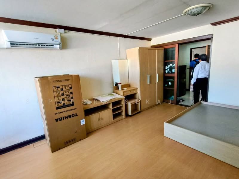 Tararin Chaophaya, Nonthaburi, 401 Nonthaburi Road 1, Bang Kra So, Muang Nonthaburi, Nonthaburi, Studio, 32 sqm, Condo For Sale, by Supaporn Sekajarn, 500427906 - DDproperty.com