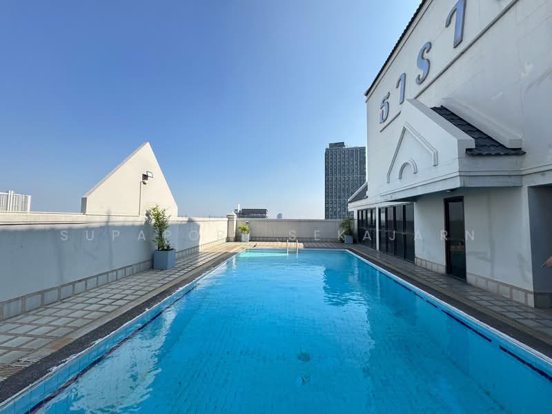 Tararin Chaophaya, Nonthaburi, 401 Nonthaburi Road 1, Bang Kra So, Muang Nonthaburi, Nonthaburi, Studio, 32 sqm, Condo For Sale, by Supaporn Sekajarn, 500427906 - DDproperty.com