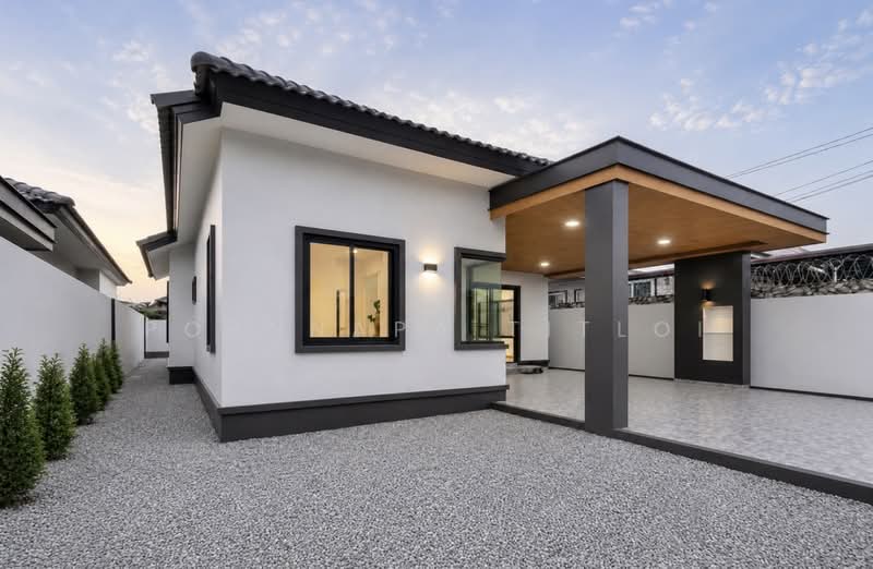 Spacious Family Home Surrounded by Nature, Chon Buri (Pattaya), Poong, Bang Lamung (Pattaya), Chon Buri (Pattaya), 3 Bedrooms, 150 sqm, Single Detached House For Sale, by Pornnapa Titloi, 500427908 - DDproperty.com