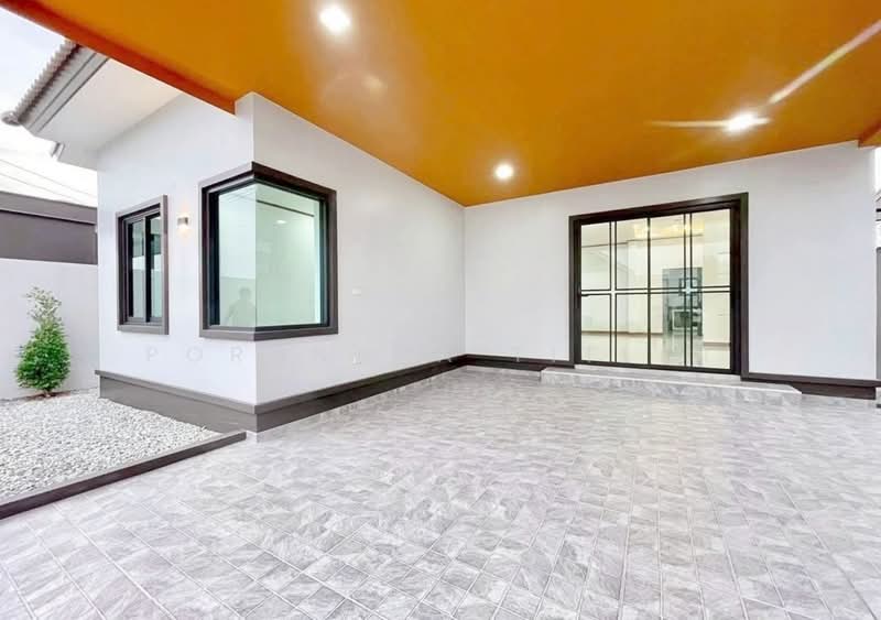 Spacious Family Home Surrounded by Nature, Chon Buri (Pattaya), Poong, Bang Lamung (Pattaya), Chon Buri (Pattaya), 3 Bedrooms, 150 sqm, Single Detached House For Sale, by Pornnapa Titloi, 500427908 - DDproperty.com
