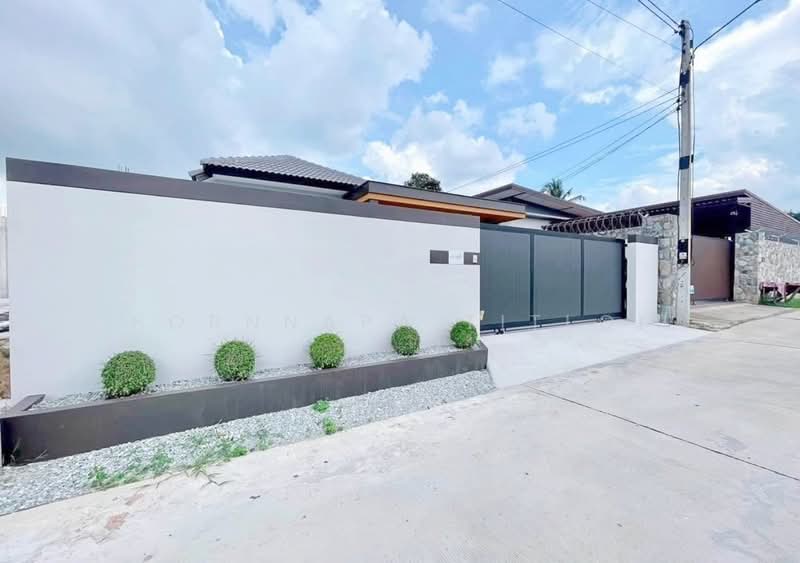 Spacious Family Home Surrounded by Nature, Chon Buri (Pattaya), Poong, Bang Lamung (Pattaya), Chon Buri (Pattaya), 3 Bedrooms, 150 sqm, Single Detached House For Sale, by Pornnapa Titloi, 500427908 - DDproperty.com