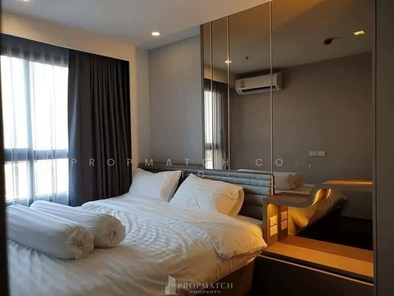 IDEO Sukhumvit 93, Bangkok, 2331 Soi Sukhumvit 93, Bang Chak, Phra Khanong, Bangkok, 2 Bedrooms, 52 sqm, Condo For Rent, by PROPMATCH CO., LTD., 500427910 - DDproperty.com