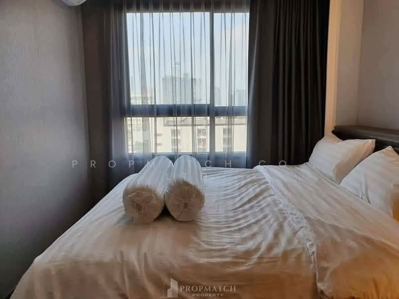 IDEO Sukhumvit 93, Bangkok, 2331 Soi Sukhumvit 93, Bang Chak, Phra Khanong, Bangkok, 2 Bedrooms, 52 sqm, Condo For Rent, by PROPMATCH CO., LTD., 500427910 - DDproperty.com