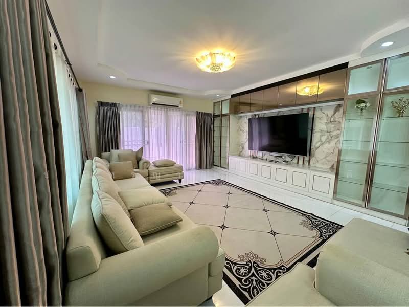 บ้านเดี่ยว สุทธิสาร, กรุงเทพ, ลาดพร้าว 48, สามเสนนอก, ห้วยขวาง, กรุงเทพ, 512 ตร.ม., บ้านเดี่ยว ให้เช่า, โดย ปรินทร์ญาดา ชิณโชติ, 500427911 - DDproperty.com