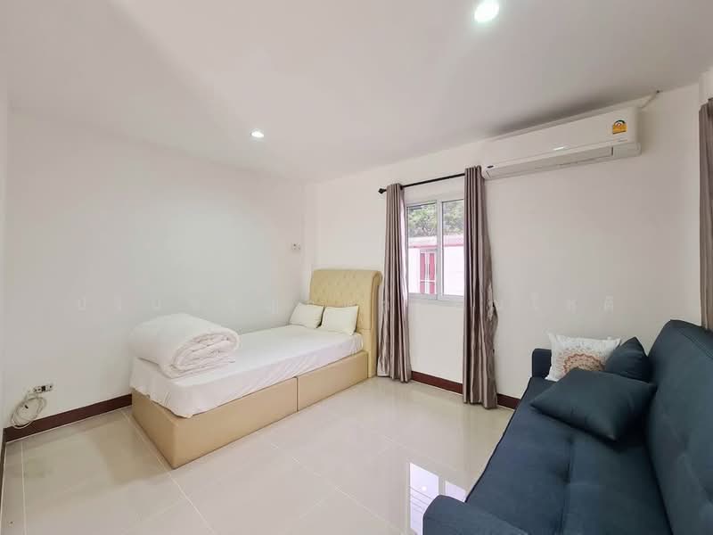 House Sutthisan, Bangkok, ลาดพร้าว 48, Samsen Nok, Huai Khwang, Bangkok, 7 Bedrooms, 512 sqm, Single Detached House For Rent, by ปรินทร์ญาดา ชิณโชติ, 500427911 - DDproperty.com
