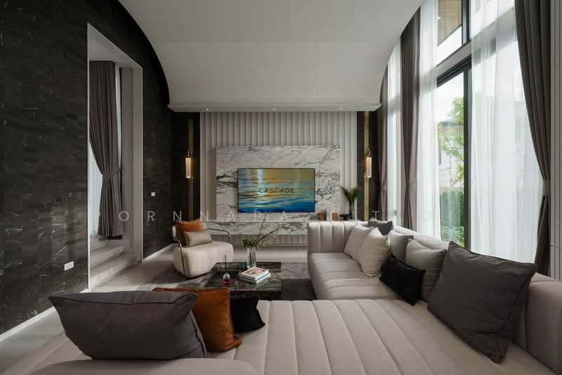 CASCADE by Patta, Chon Buri (Pattaya), Nong Pru, Bang Lamung (Pattaya), Chon Buri (Pattaya), 4 Bedrooms, 179 sqm, Villa For Sale, by Pornnapa Titloi, 500427913 - DDproperty.com