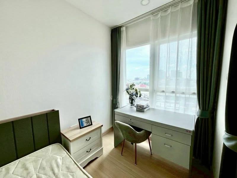 Supalai Veranda Ramkhamhaeng, Bangkok, Ramkhamhaeng Road, Hua Mak, Bang Kapi, Bangkok, Studio, 28 sqm, Condo For Rent, by Nattharika Khwanlada, 500427915 - DDproperty.com