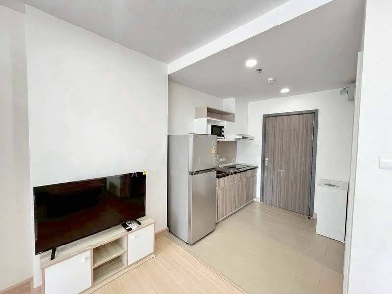 Supalai Veranda Ramkhamhaeng, Bangkok, Ramkhamhaeng Road, Hua Mak, Bang Kapi, Bangkok, Studio, 28 sqm, Condo For Rent, by Nattharika Khwanlada, 500427915 - DDproperty.com