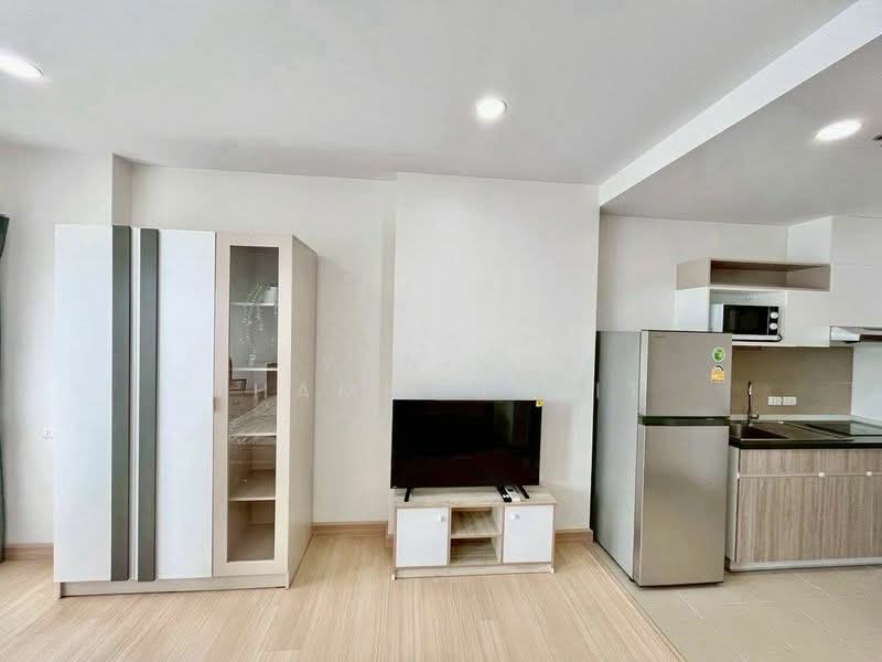 Supalai Veranda Ramkhamhaeng, Bangkok, Ramkhamhaeng Road, Hua Mak, Bang Kapi, Bangkok, Studio, 28 sqm, Condo For Rent, by Nattharika Khwanlada, 500427915 - DDproperty.com