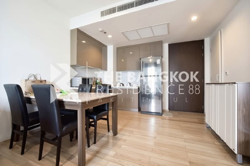 Siri At Sukhumvit, Bangkok, 902 Sukhumvit Road, Phra Kanong, Khlong Toei, Bangkok, 1 Bedroom, 52 sqm, Condo For Rent, by Nicha Peerakittikul, 500427919 - DDproperty.com