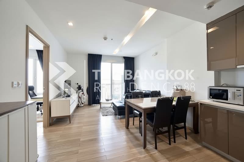 Siri At Sukhumvit, Bangkok, 902 Sukhumvit Road, Phra Kanong, Khlong Toei, Bangkok, 1 Bedroom, 52 sqm, Condo For Rent, by Nicha Peerakittikul, 500427919 - DDproperty.com