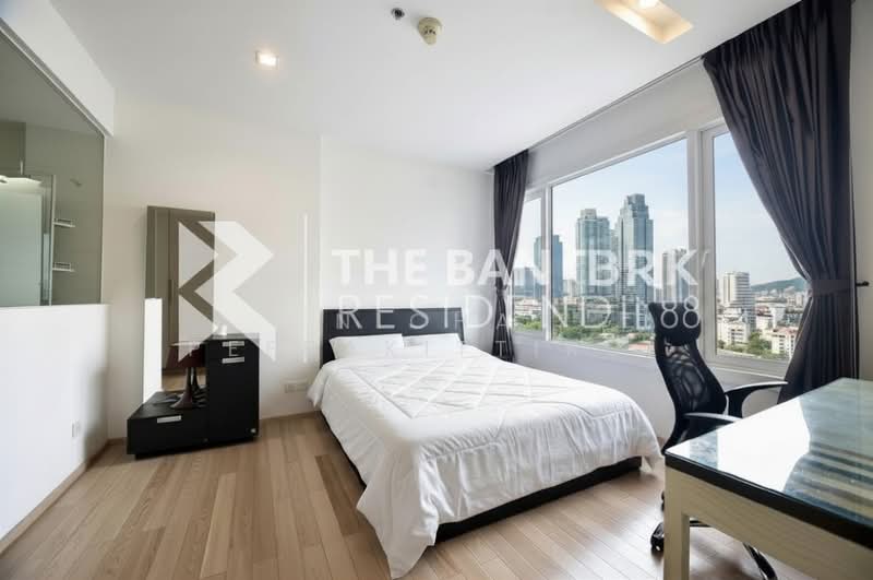 Siri At Sukhumvit : สิริ แอท สุขุมวิท, กรุงเทพ, 902 สุขุมวิท, พระโขนง, คลองเตย, กรุงเทพ, 52 ตร.ม., คอนโด ให้เช่า, โดย Nicha Peerakittikul, 500427919 - DDproperty.com