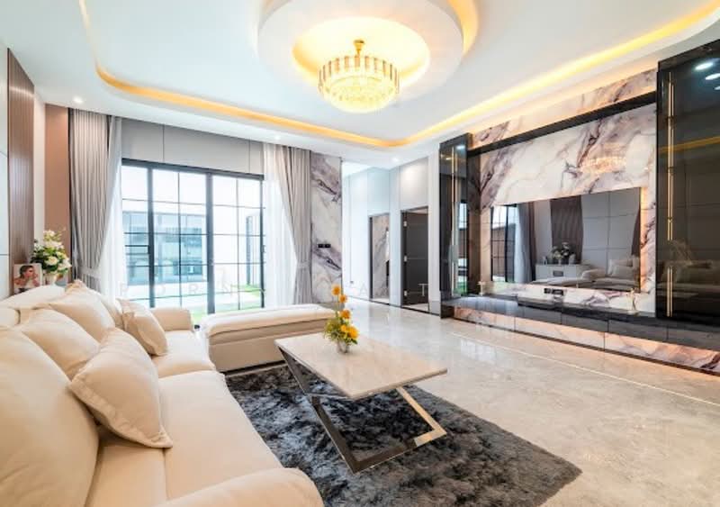 For sale villa at Nong Pla Lai, Chon Buri (Pattaya), Nong Pla Lai, Bang Lamung (Pattaya), Chon Buri (Pattaya), 3 Bedrooms, 250 sqm, Villa For Sale, by Pornnapa Titloi, 500427920 - DDproperty.com