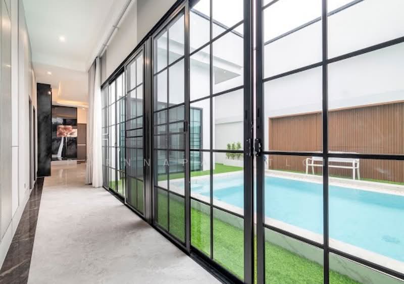 For sale villa at Nong Pla Lai, Chon Buri (Pattaya), Nong Pla Lai, Bang Lamung (Pattaya), Chon Buri (Pattaya), 3 Bedrooms, 250 sqm, Villa For Sale, by Pornnapa Titloi, 500427920 - DDproperty.com