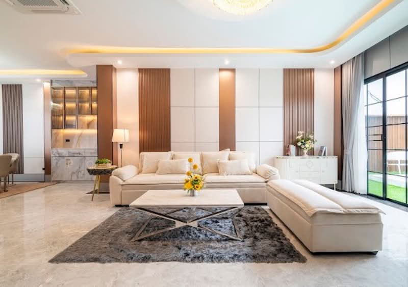 For sale villa at Nong Pla Lai, Chon Buri (Pattaya), Nong Pla Lai, Bang Lamung (Pattaya), Chon Buri (Pattaya), 3 Bedrooms, 250 sqm, Villa For Sale, by Pornnapa Titloi, 500427920 - DDproperty.com