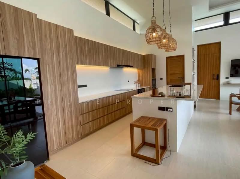 13R0230 Pool villa for rent 4 bedroom 5 bathroom 120,000/month at paklok have fully furnished, ภูเก็ต, ป่าคลอก, ถลาง, ภูเก็ต, 300 ตร.ม., วิลล่า ให้เช่า, โดย PK LIFE Property, 500427923 - DDproperty.com