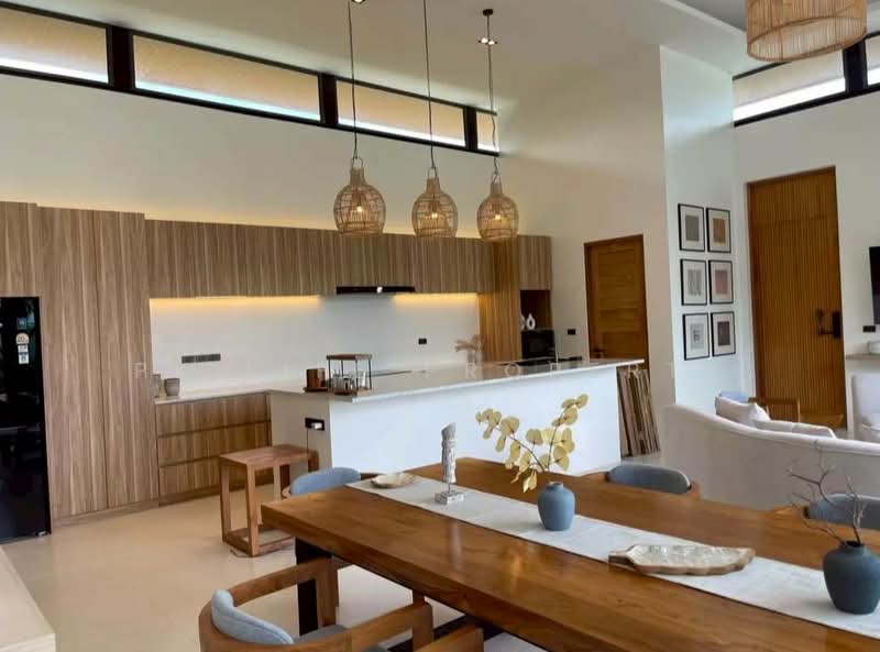 13R0230 Pool villa for rent 4 bedroom 5 bathroom 120,000/month at paklok have fully furnished, ภูเก็ต, ป่าคลอก, ถลาง, ภูเก็ต, 300 ตร.ม., วิลล่า ให้เช่า, โดย PK LIFE Property, 500427923 - DDproperty.com