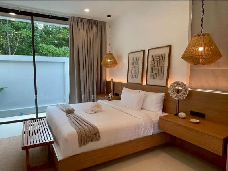 13R0230 Pool villa for rent 4 bedroom 5 bathroom 120,000/month at paklok have fully furnished, Phuket, Pa Khlok, Thalang, Phuket, 4 Bedrooms, 300 sqm, Villa For Rent, by PK LIFE Property, 500427923 - DDproperty.com