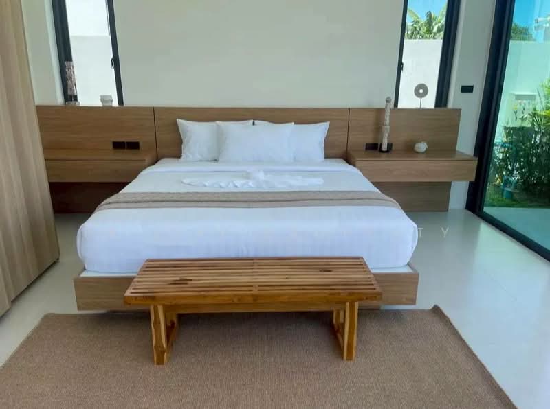 13R0230 Pool villa for rent 4 bedroom 5 bathroom 120,000/month at paklok have fully furnished, Phuket, Pa Khlok, Thalang, Phuket, 4 Bedrooms, 300 sqm, Villa For Rent, by PK LIFE Property, 500427923 - DDproperty.com