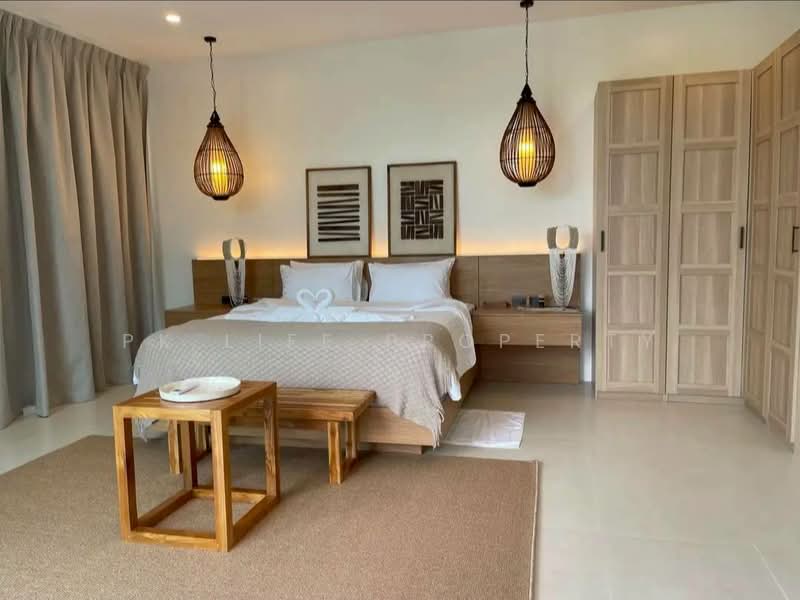 13R0230 Pool villa for rent 4 bedroom 5 bathroom 120,000/month at paklok have fully furnished, ภูเก็ต, ป่าคลอก, ถลาง, ภูเก็ต, 300 ตร.ม., วิลล่า ให้เช่า, โดย PK LIFE Property, 500427923 - DDproperty.com