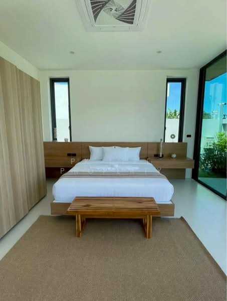 13R0230 Pool villa for rent 4 bedroom 5 bathroom 120,000/month at paklok have fully furnished, Phuket, Pa Khlok, Thalang, Phuket, 4 Bedrooms, 300 sqm, Villa For Rent, by PK LIFE Property, 500427923 - DDproperty.com