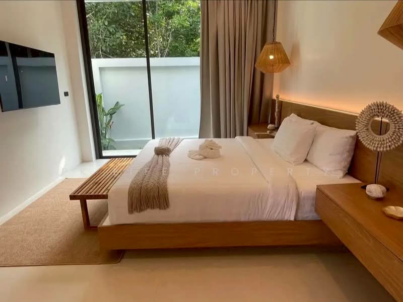 13R0230 Pool villa for rent 4 bedroom 5 bathroom 120,000/month at paklok have fully furnished, ภูเก็ต, ป่าคลอก, ถลาง, ภูเก็ต, 300 ตร.ม., วิลล่า ให้เช่า, โดย PK LIFE Property, 500427923 - DDproperty.com