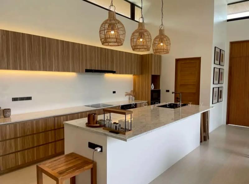 13R0230 Pool villa for rent 4 bedroom 5 bathroom 120,000/month at paklok have fully furnished, Phuket, Pa Khlok, Thalang, Phuket, 4 Bedrooms, 300 sqm, Villa For Rent, by PK LIFE Property, 500427923 - DDproperty.com