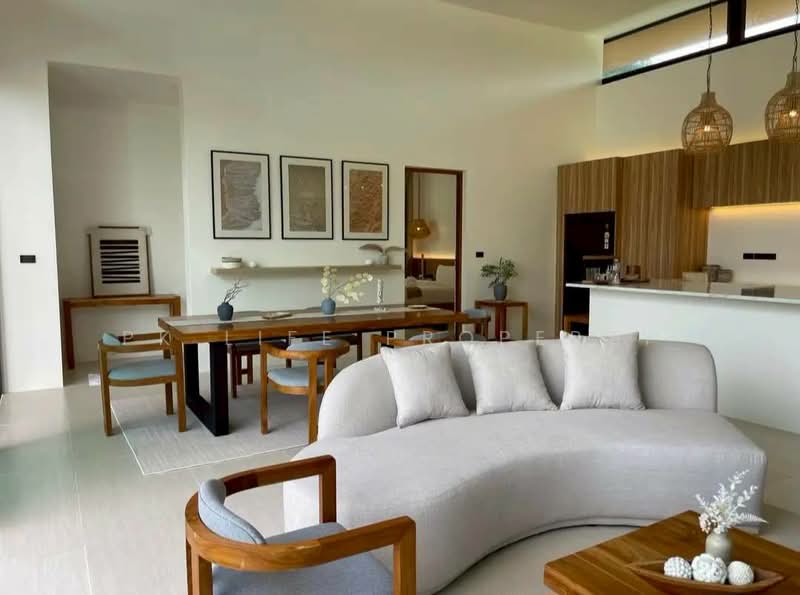 13R0230 Pool villa for rent 4 bedroom 5 bathroom 120,000/month at paklok have fully furnished, Phuket, Pa Khlok, Thalang, Phuket, 4 Bedrooms, 300 sqm, Villa For Rent, by PK LIFE Property, 500427923 - DDproperty.com