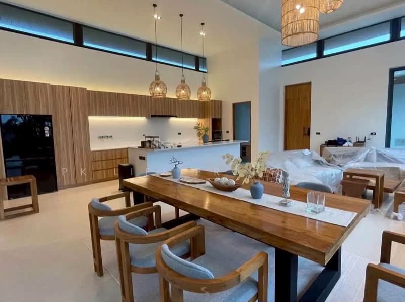 13R0230 Pool villa for rent 4 bedroom 5 bathroom 120,000/month at paklok have fully furnished, Phuket, Pa Khlok, Thalang, Phuket, 4 Bedrooms, 300 sqm, Villa For Rent, by PK LIFE Property, 500427923 - DDproperty.com