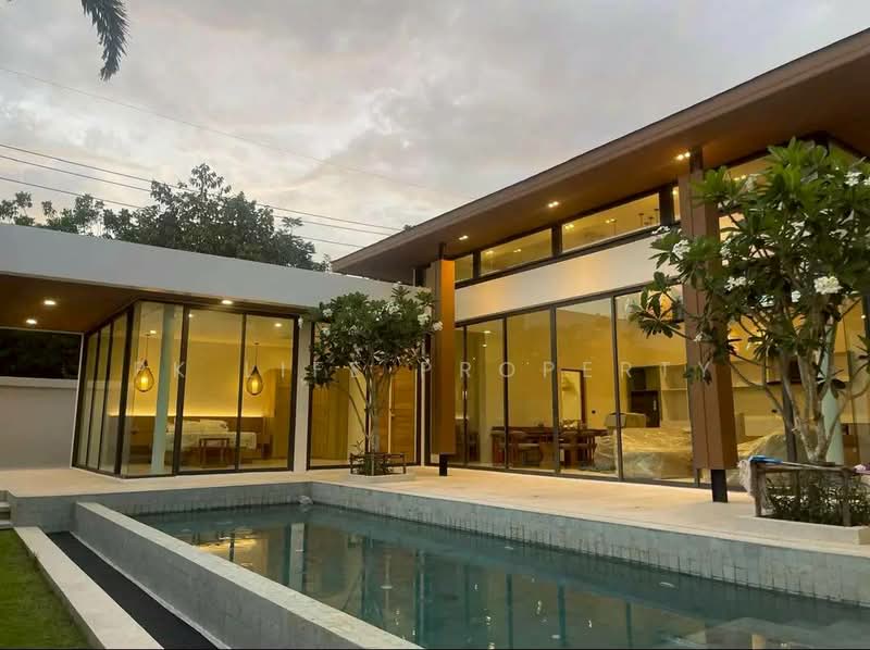 13R0230 Pool villa for rent 4 bedroom 5 bathroom 120,000/month at paklok have fully furnished, ภูเก็ต, ป่าคลอก, ถลาง, ภูเก็ต, 300 ตร.ม., วิลล่า ให้เช่า, โดย PK LIFE Property, 500427923 - DDproperty.com