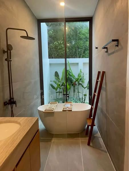 13R0230 Pool villa for rent 4 bedroom 5 bathroom 120,000/month at paklok have fully furnished, ภูเก็ต, ป่าคลอก, ถลาง, ภูเก็ต, 300 ตร.ม., วิลล่า ให้เช่า, โดย PK LIFE Property, 500427923 - DDproperty.com