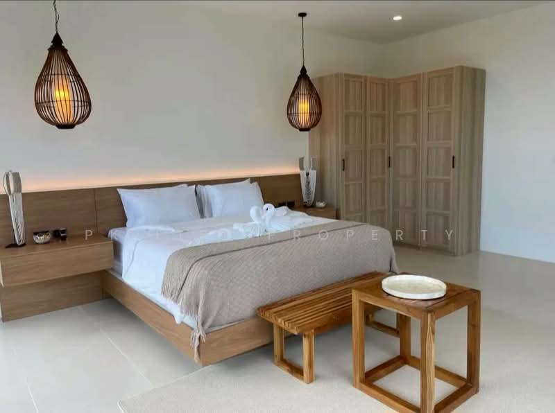 13R0230 Pool villa for rent 4 bedroom 5 bathroom 120,000/month at paklok have fully furnished, ภูเก็ต, ป่าคลอก, ถลาง, ภูเก็ต, 300 ตร.ม., วิลล่า ให้เช่า, โดย PK LIFE Property, 500427923 - DDproperty.com