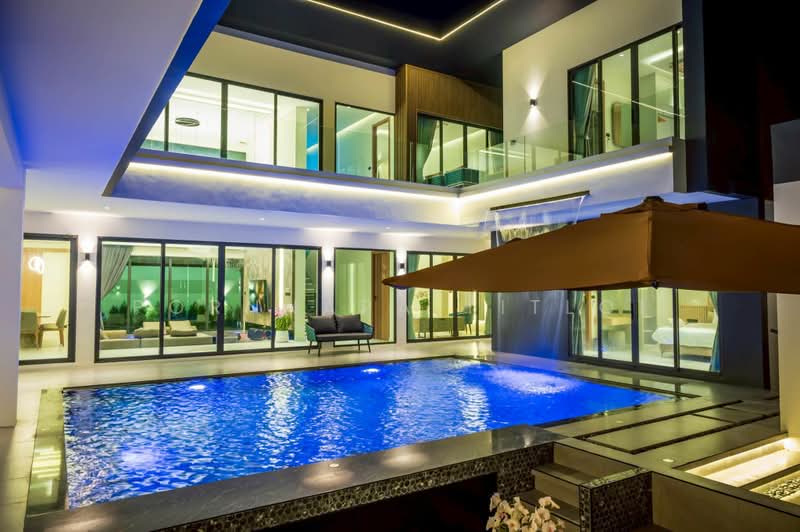 Nagawari Village, Chon Buri (Pattaya), Na Chom Thian, Sattahip, Chon Buri (Pattaya), 7 Bedrooms, 630 sqm, Villa For Sale, by Pornnapa Titloi, 500427924 - DDproperty.com
