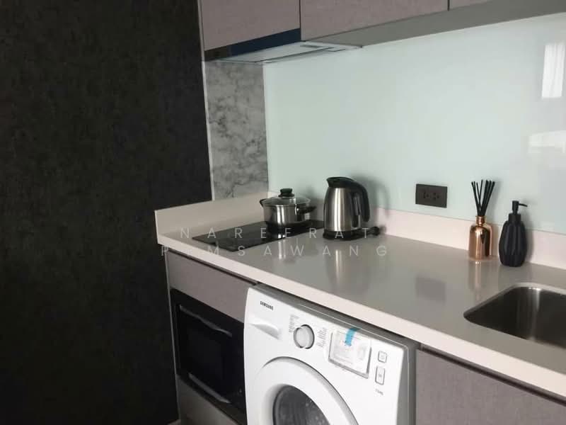 Rhythm Sukhumvit 36-38, Bangkok, 55 Soi Sukhumvit 36, Sukhumvit Road, Phra Kanong, Khlong Toei, Bangkok, Studio, 25 sqm, Condo For Rent, by Nareerat Pimsawang, 500427925 - DDproperty.com