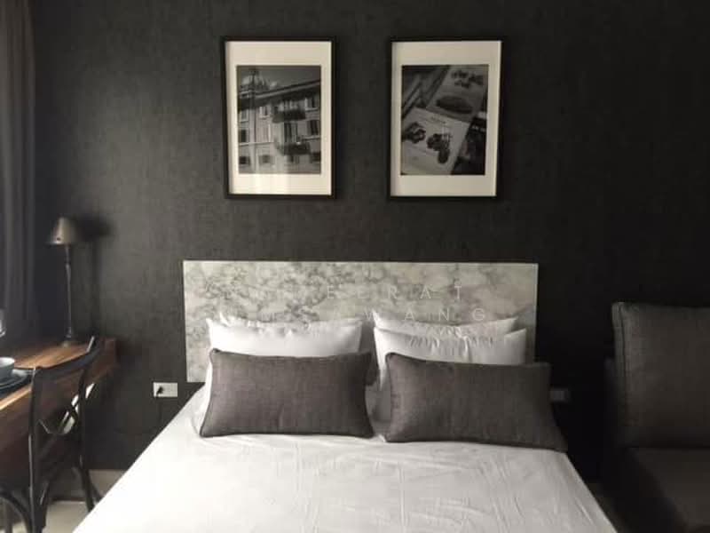 Rhythm Sukhumvit 36-38, Bangkok, 55 Soi Sukhumvit 36, Sukhumvit Road, Phra Kanong, Khlong Toei, Bangkok, Studio, 25 sqm, Condo For Rent, by Nareerat Pimsawang, 500427925 - DDproperty.com