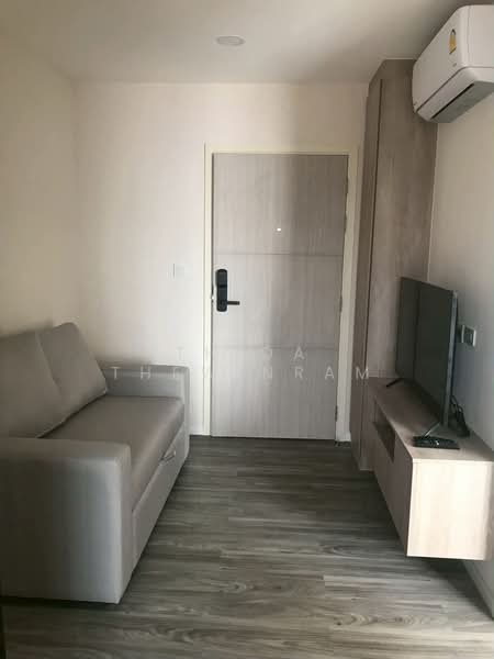 IKON Sukhumvit 77, Bangkok, 182 Sukhumvit Road 77, Suan Luang, Bangkok, 1 Bedroom, 29 sqm, Condo For Rent, by Thida Thewinram, 500427926 - DDproperty.com