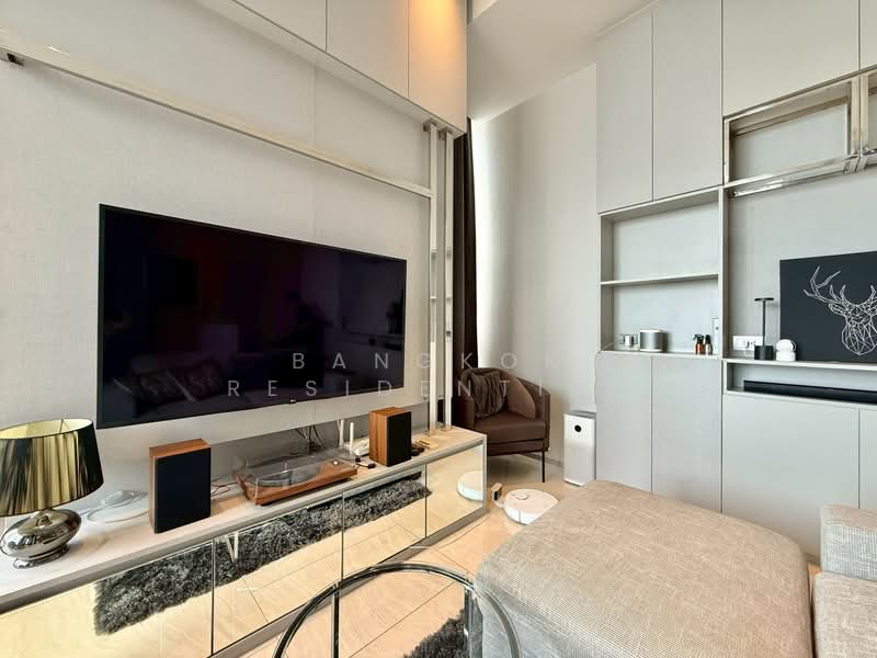 ASHTON Silom, Bangkok, 166 Silom Road, Bang Rak, Bangkok, 2 Bedrooms, 86 sqm, Condo For Sale, by Bangkok Residential, 500427929 - DDproperty.com